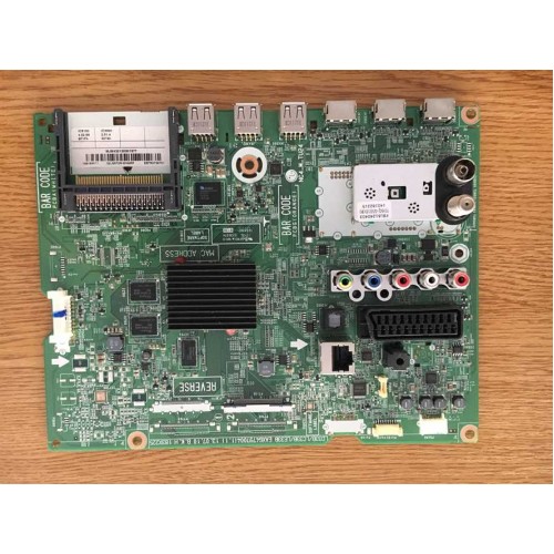 MAINBOARD LG32LN5707-ZA EAX64797004(1.1) EBT62738701